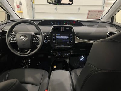 2022 Toyota Prius Nightshade