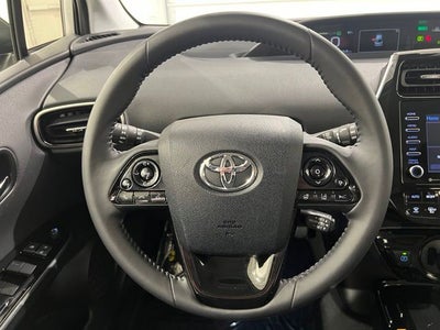 2022 Toyota Prius Nightshade