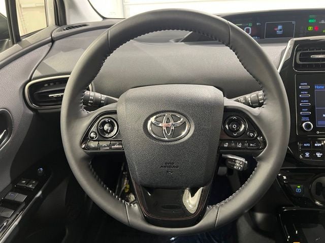 2022 Toyota Prius Nightshade