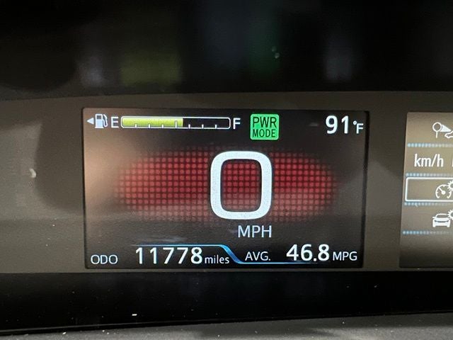 2022 Toyota Prius Nightshade