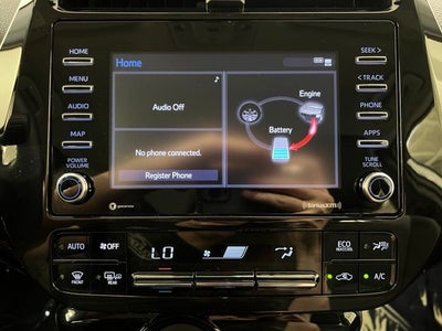 2022 Toyota Prius Nightshade