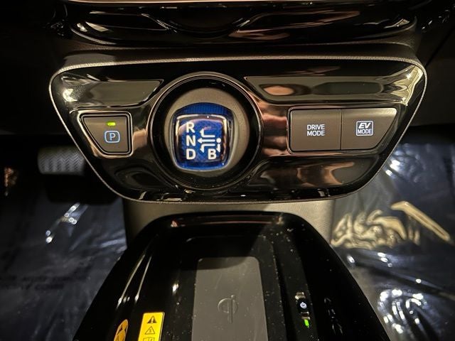 2022 Toyota Prius Nightshade