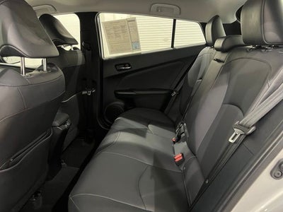 2022 Toyota Prius Nightshade