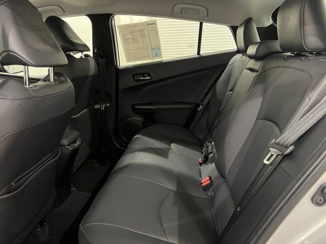 2022 Toyota Prius Nightshade