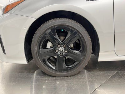 2022 Toyota Prius Nightshade