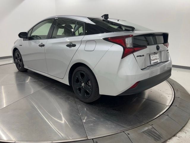 2022 Toyota Prius Nightshade