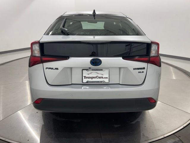 2022 Toyota Prius Nightshade