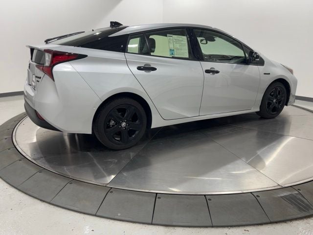 2022 Toyota Prius Nightshade