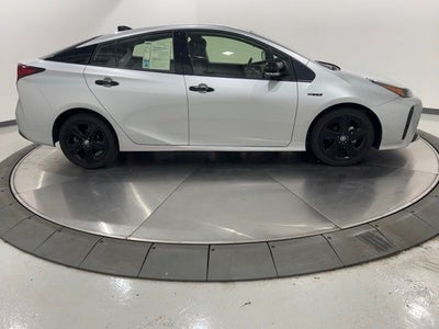 2022 Toyota Prius Nightshade