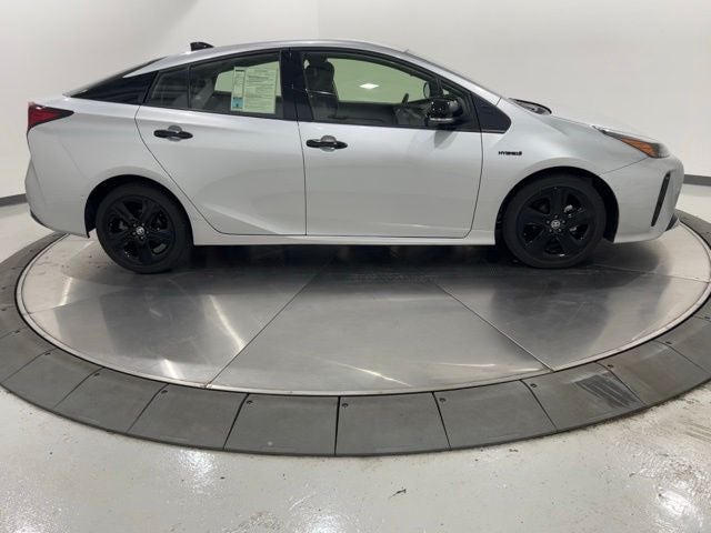 2022 Toyota Prius Nightshade