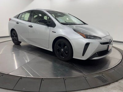 2022 Toyota Prius Nightshade