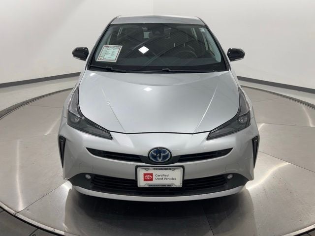 2022 Toyota Prius Nightshade