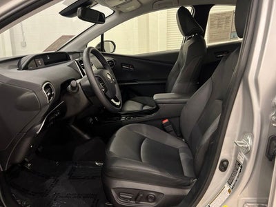 2022 Toyota Prius Nightshade