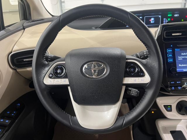 2016 Toyota Prius Four