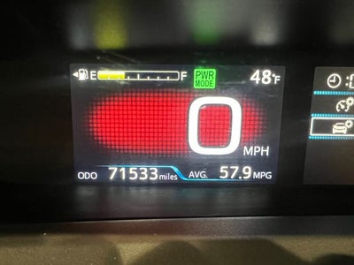 2016 Toyota Prius Four