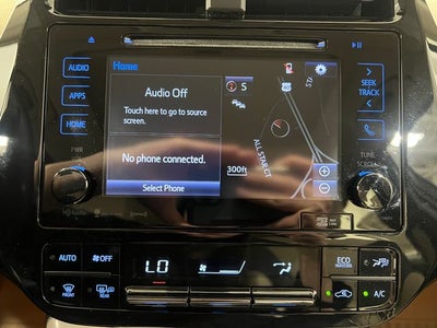 2016 Toyota Prius Four