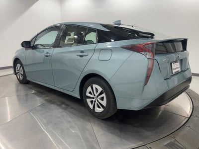 2016 Toyota Prius Four