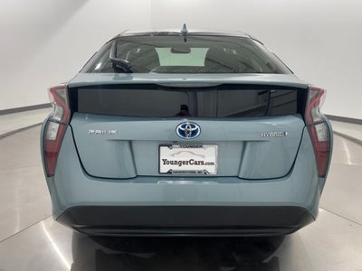 2016 Toyota Prius Four
