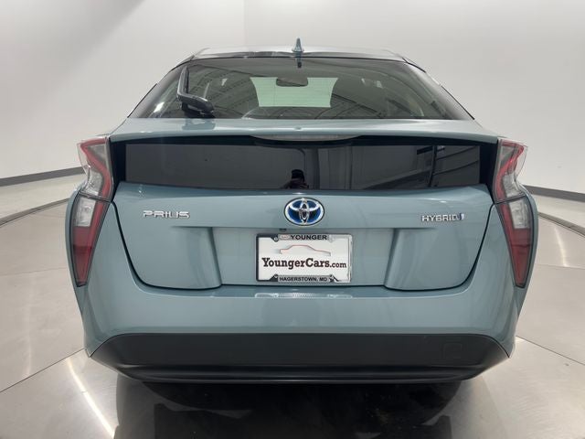 2016 Toyota Prius Four