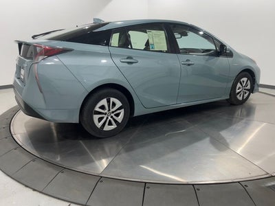 2016 Toyota Prius Four
