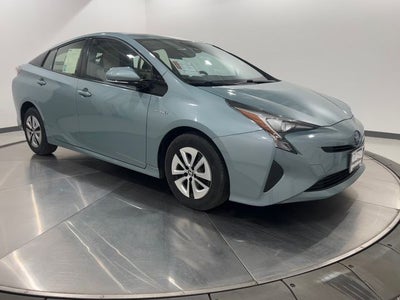 2016 Toyota Prius Four