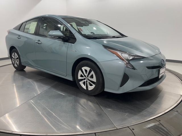 2016 Toyota Prius Four