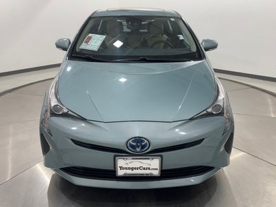 2016 Toyota Prius Four