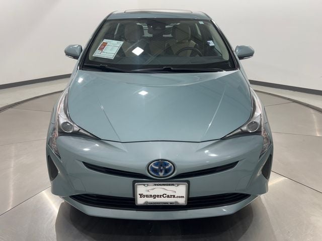 2016 Toyota Prius Four