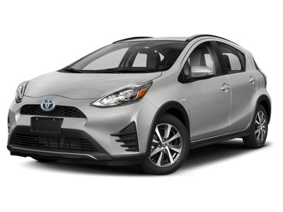 2018 Toyota Prius c Four