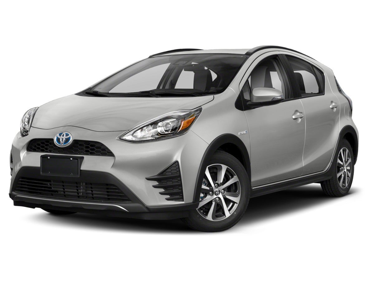 2018 Toyota Prius c Four
