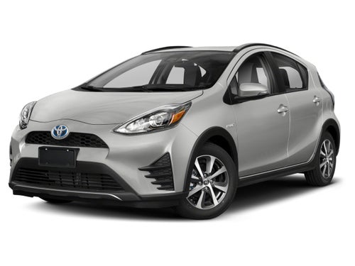 2018 Toyota Prius c Four