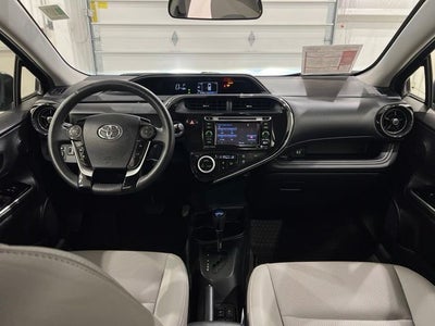 2018 Toyota Prius c Four