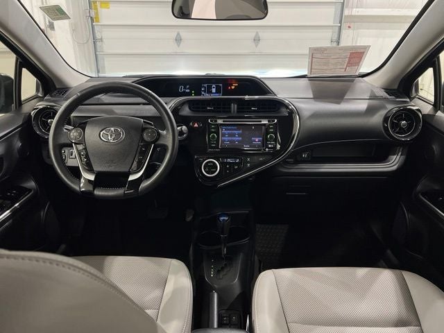 2018 Toyota Prius c Four