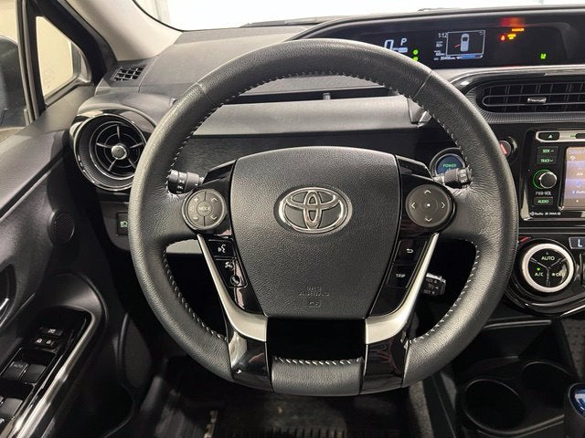 2018 Toyota Prius c Four