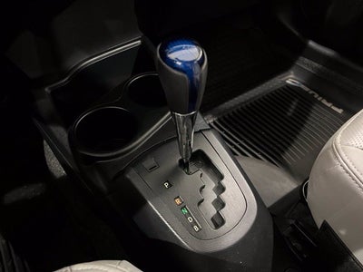 2018 Toyota Prius c Four