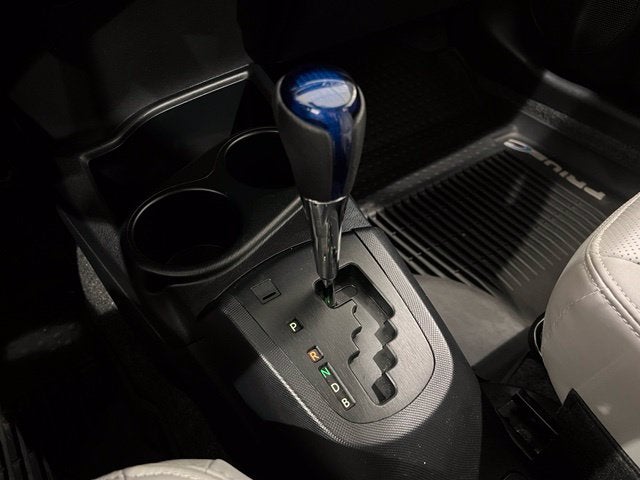 2018 Toyota Prius c Four