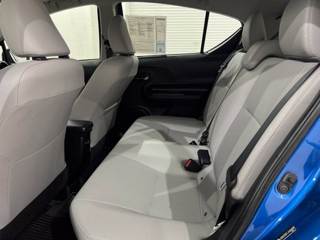2018 Toyota Prius c Four