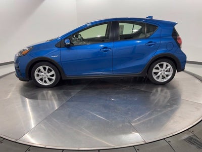 2018 Toyota Prius c Four