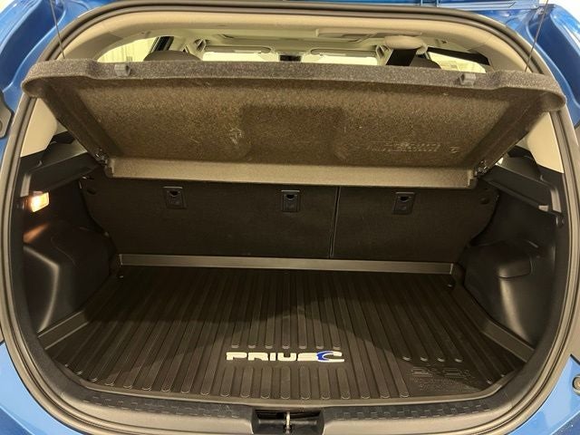 2018 Toyota Prius c Four