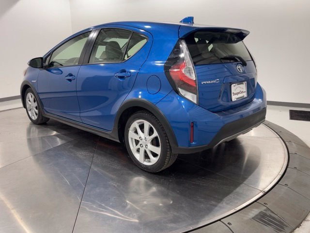 2018 Toyota Prius c Four