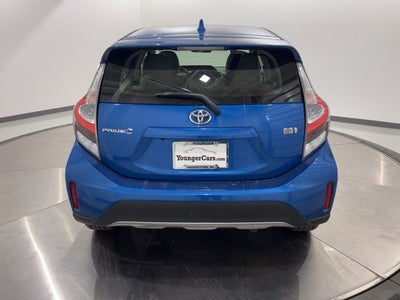 2018 Toyota Prius c Four