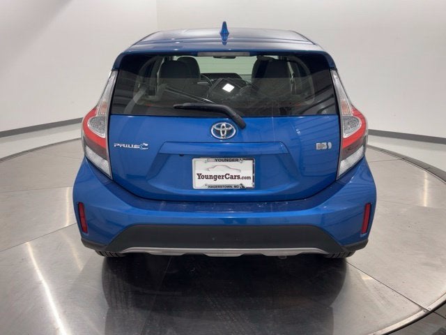 2018 Toyota Prius c Four