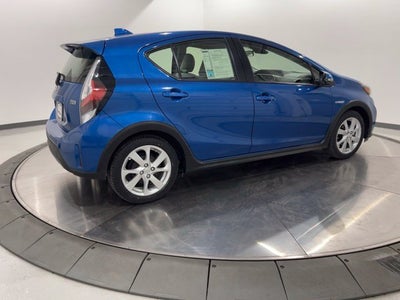 2018 Toyota Prius c Four
