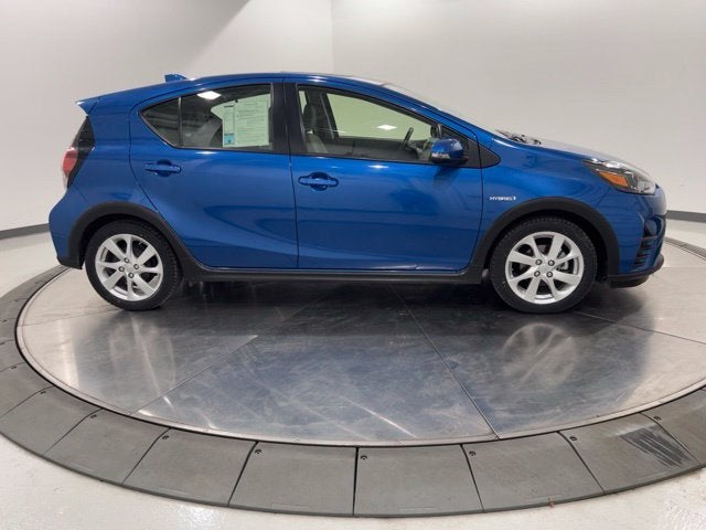 2018 Toyota Prius c Four