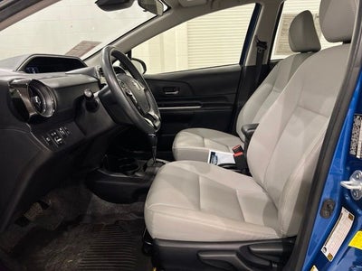 2018 Toyota Prius c Four