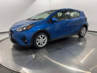 2018 Toyota Prius c Four