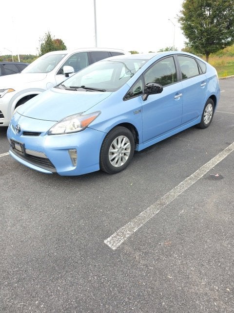 2012 Toyota Prius Plug-in Base