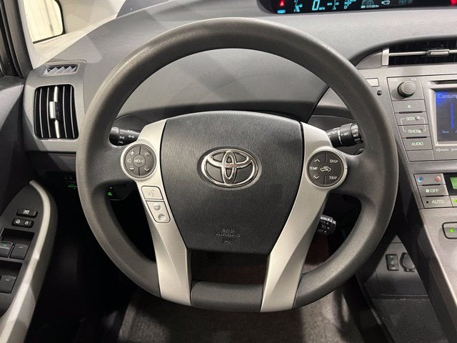 2012 Toyota Prius Plug-in Base