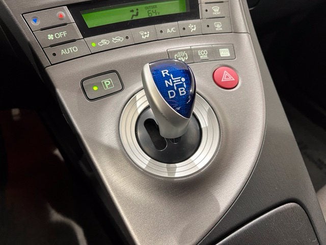 2012 Toyota Prius Plug-in Base