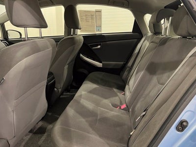 2012 Toyota Prius Plug-in Base